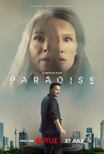 Poster to the movie "Paradise" #96926