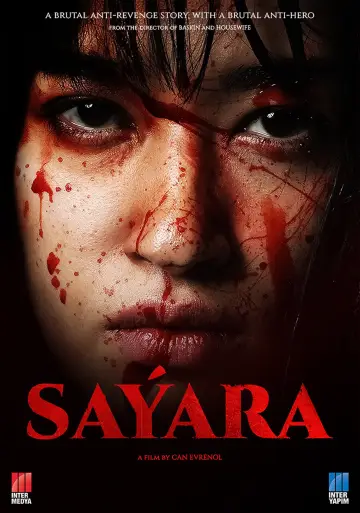 Poster to the movie "Saýara" #1084418
