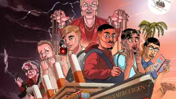 Shabholm poster