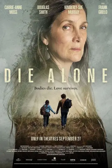 Poster to the movie "Die Alone" #606242