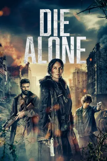 Poster to the movie "Die Alone" #606249