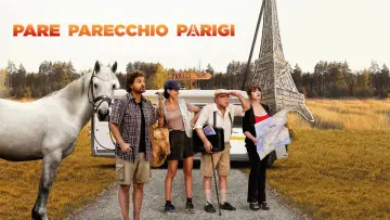 Backdrop to the movie "A Lot Like Paris" #469731