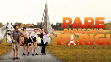 Backdrop to the movie "A Lot Like Paris" #476562
