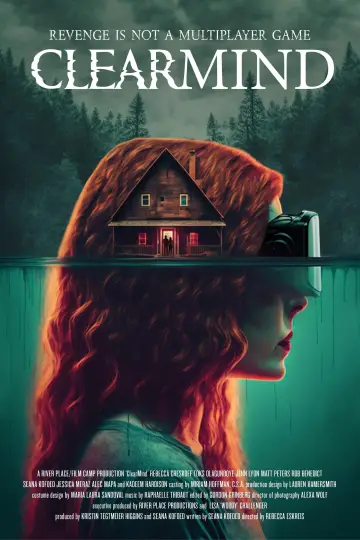 Poster to the movie "ClearMind" #718096