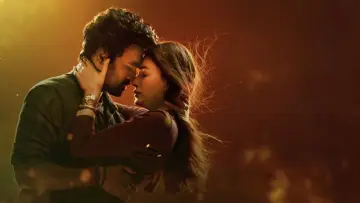 Backdrop to the movie "Tere Ishk Mein" #561474
