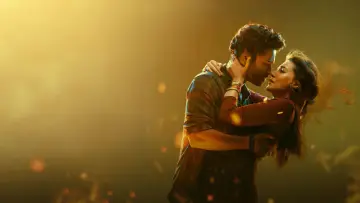 Backdrop to the movie "Tere Ishk Mein" #561479