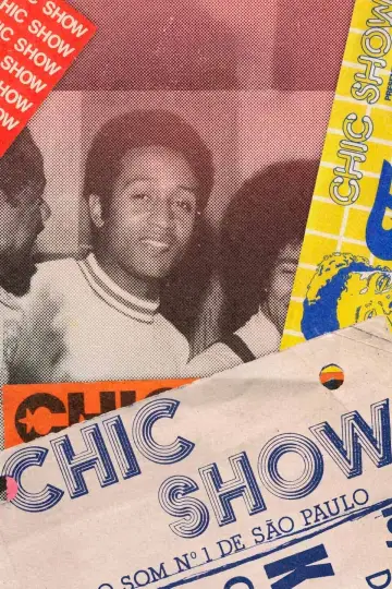 Chic Show poster