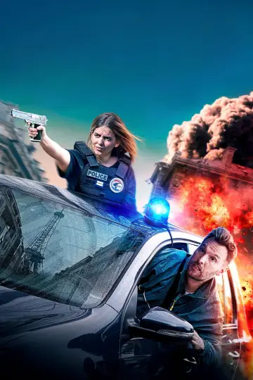 Poster to the movie "Les Infaillibles" #865135