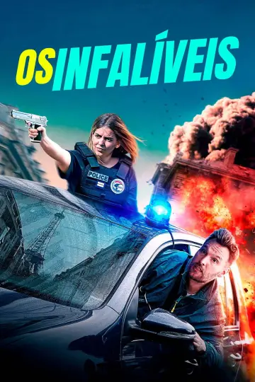 Poster to the movie "Les Infaillibles" #865137
