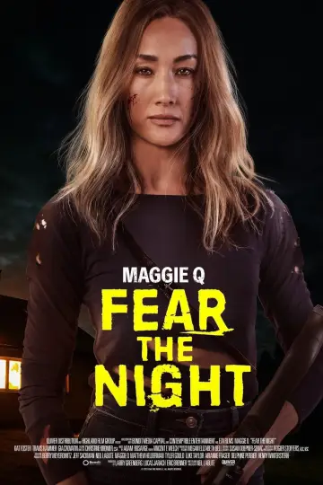 Poster to the movie "Fear the Night" #725035