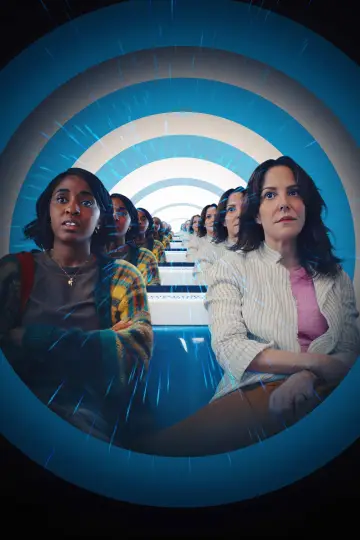 Poster to the movie "Omni Loop" #646006