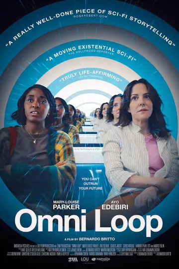Poster to the movie "Omni Loop" #646008