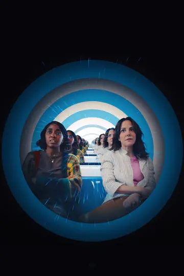 Poster to the movie "Omni Loop" #646011