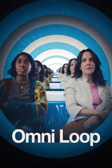 Poster to the movie "Omni Loop" #646014