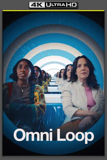 Poster to the movie "Omni Loop" #646015