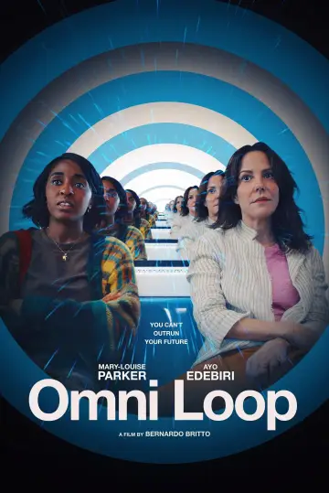 Poster to the movie "Omni Loop" #646016