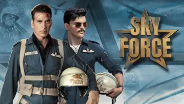 Backdrop to the movie "Sky Force" #686319