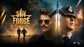 Backdrop to the movie "Sky Force" #686321