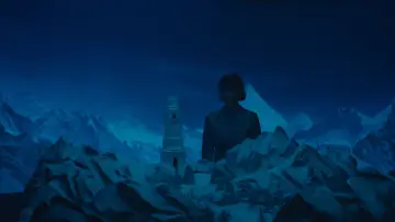 Backdrop to the movie "The Ice Tower" #610145