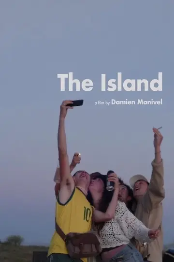 Poster to the movie "The Island" #1090833