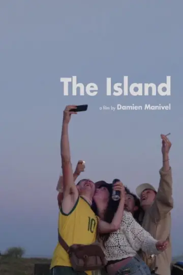 Poster to the movie "The Island" #1090834