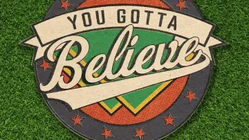Backdrop to the movie "You Gotta Believe" #806339