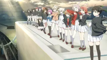 Backdrop to the movie "Love Live! Nijigasaki High School Idol Club Final Chapter Part 1" #656665