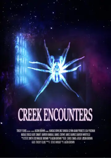 Poster to the movie "Creep Encounters" #1624732