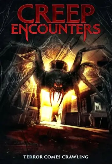 Poster to the movie "Creep Encounters" #1624733