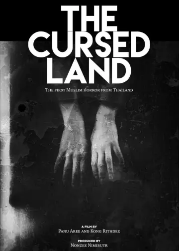Poster to the movie "The Cursed Land" #944222