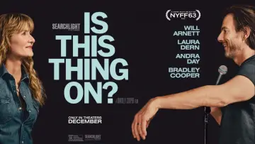 Backdrop to the movie "Is This Thing On?" #761949
