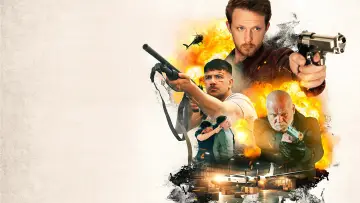 Backdrop to the movie "Lock & Load" #1188250