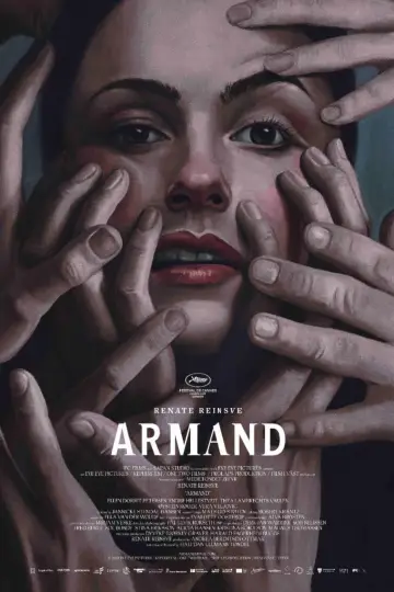 Poster to the movie "Armand" #667177