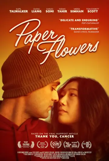 Paper Flowers poster