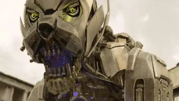 Backdrop to the movie "Transmorphers - Mech Beasts" #1139043