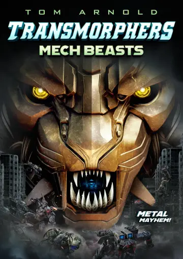 Poster to the movie "Transmorphers - Mech Beasts" #1139048