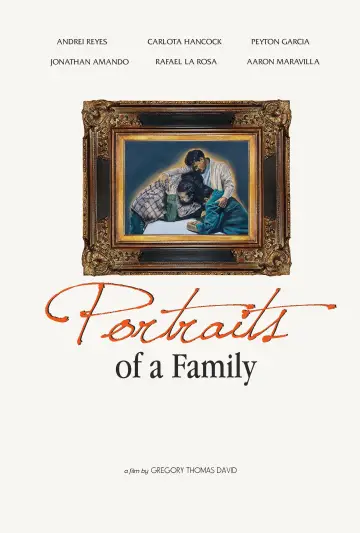 Poster to the movie "Portraits of a Family" #848694
