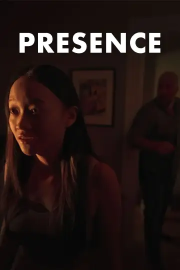 Poster to the movie "Presence" #195391