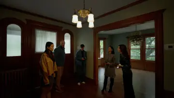 Backdrop to the movie "Presence" #531418
