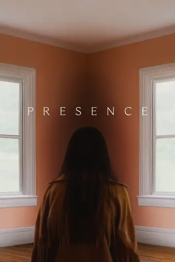 Poster to the movie "Presence" #531506