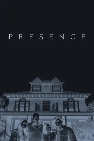 Poster to the movie "Presence" #531509