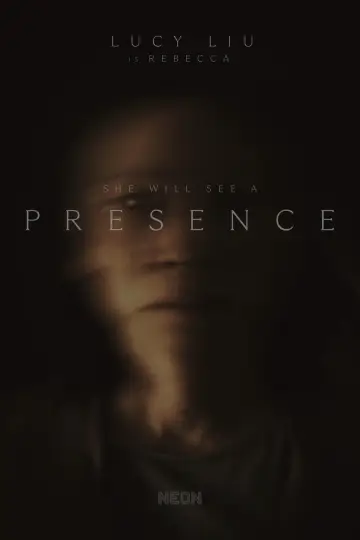 Poster to the movie "Presence" #531576