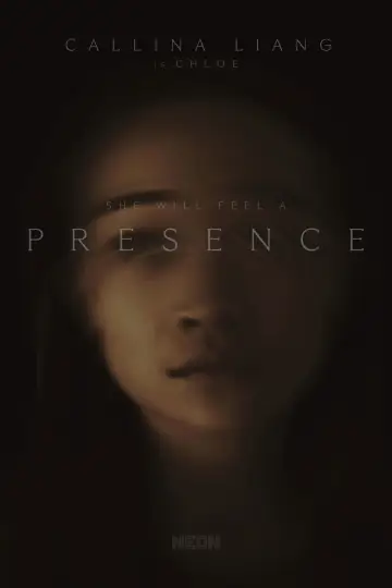 Poster to the movie "Presence" #531577