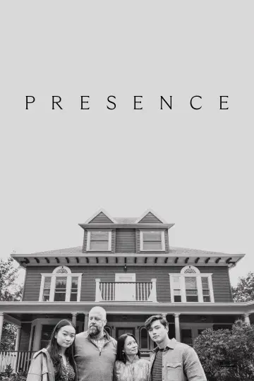 Poster to the movie "Presence" #531580