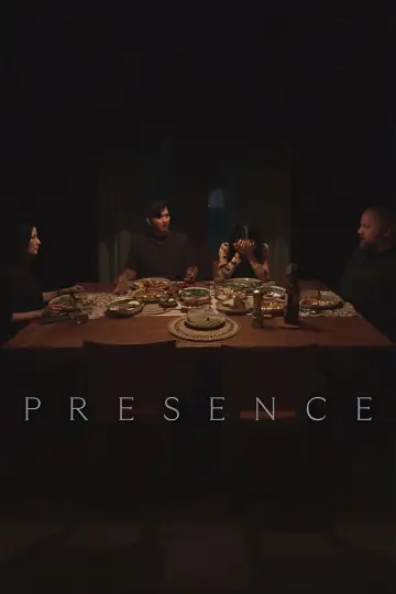 Poster to the movie "Presence" #531588