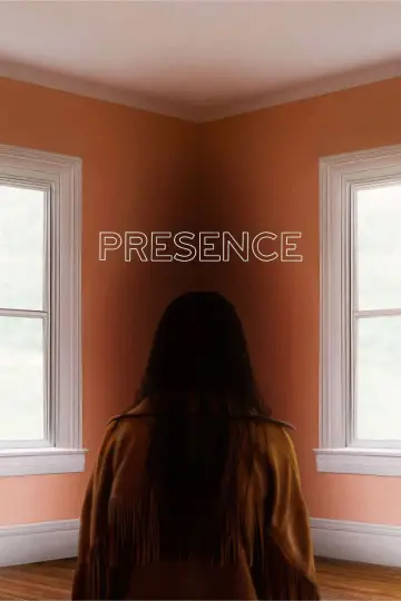 Poster to the movie "Presence" #531609