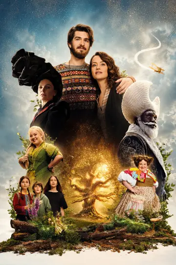 Poster to the movie "The Magic Faraway Tree" #1154548
