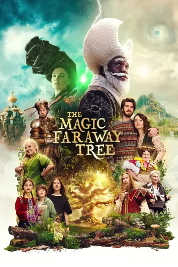 Poster to the movie "The Magic Faraway Tree" #746341