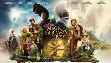 Backdrop to the movie "The Magic Faraway Tree" #815997