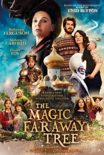 Poster to the movie "The Magic Faraway Tree" #816003